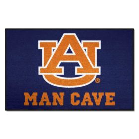 Auburn Man Cave Starter Rug 19"x30"