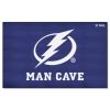 NHL - Tampa Bay Lightning Man Cave UltiMat 5'x8' Rug