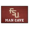 Florida State Man Cave Starter Rug 19"x30"