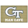 Georgia Tech Man Cave UltiMat 5'x8' Rug
