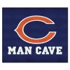 NFL - Chicago Bears Man Cave Tailgater Rug 5'x6'