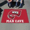 Western Kentucky Man Cave UltiMat 5'x8' Rug