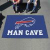 NFL - Buffalo Bills Man Cave UltiMat 5'x8' Rug