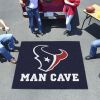 NFL - Houston Texans Man Cave Tailgater Rug 5'x6'