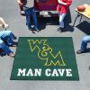 William & Mary Man Cave Tailgater Rug 5'x6'