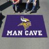 NFL - Minnesota Vikings Man Cave UltiMat 5'x8' Rug