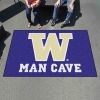 Washington Man Cave UltiMat 5'x8' Rug