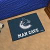 NHL - Vancouver Canucks Man Cave Starter Rug 19"x30"