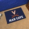 Virginia Man Cave Starter Rug 19"x30"
