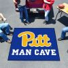 Pittsburgh Man Cave Tailgater Rug 5'x6'