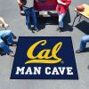 UC - Berkeley Man Cave Tailgater Rug 5'x6'