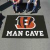 NFL - Cincinnati Bengals Man Cave UltiMat 5'x8' Rug
