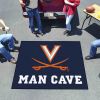 Virginia Man Cave Tailgater Rug 5'x6'