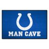 NFL - Indianapolis Colts Man Cave Starter Rug 19"x30"