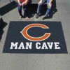 NFL - Chicago Bears Man Cave UltiMat 5'x8' Rug