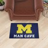Michigan Man Cave Starter Rug 19"x30"