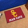 Southern California Man Cave Starter Rug 19"x30"