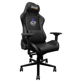 Xpression Pro Gaming Chair with Joystick Gaming Logo (Joystick Color: Blue)